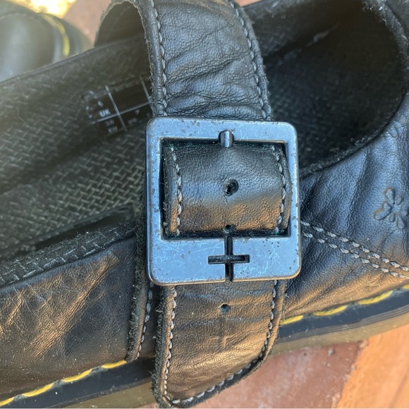 Dr. Martens vintage Mary Jane’s (style #12277) - Picture 10 of 10